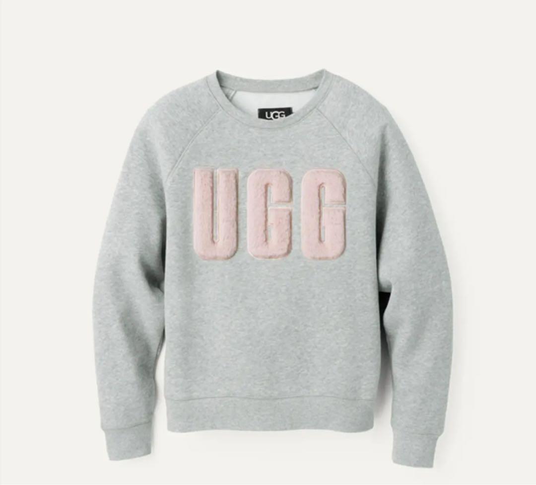 Ugg スウェット グレー