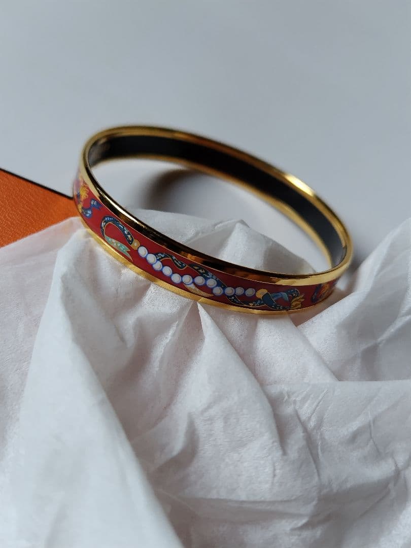 エルメス　エマイユ　バングル　＋α