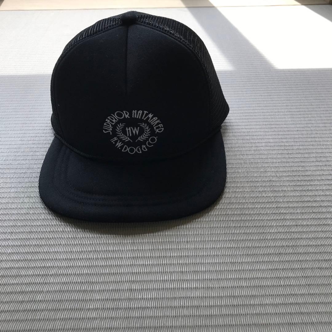 THE H.W. DOG&CO. キャップ