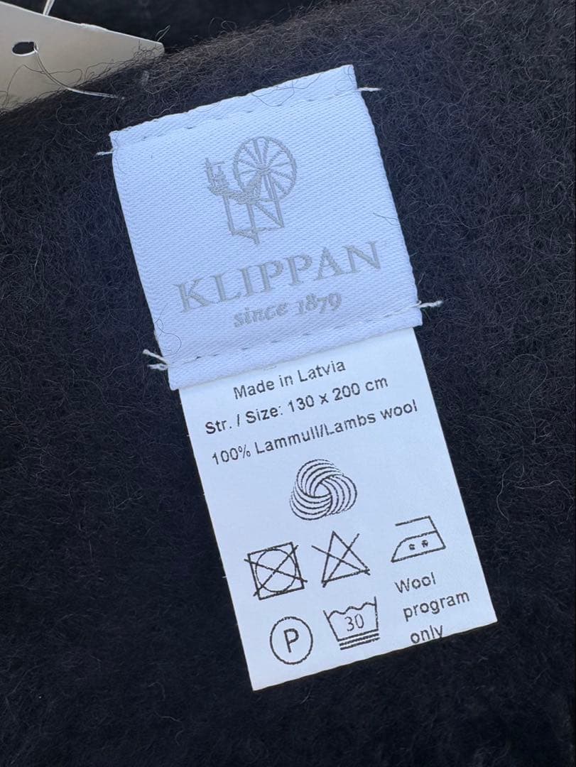 新品クリッパン/KP206302/ブランケット