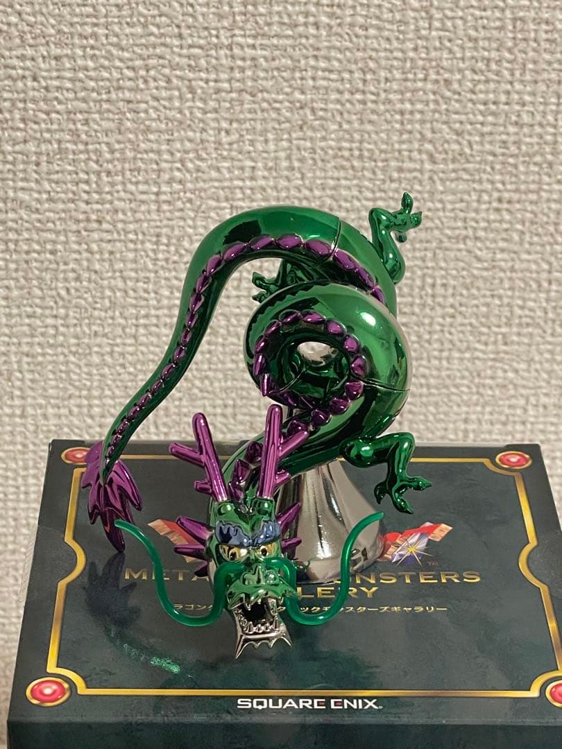 【ゾロ】メタリックモンスターズギャラリー　しんりゅう やまたのおろち