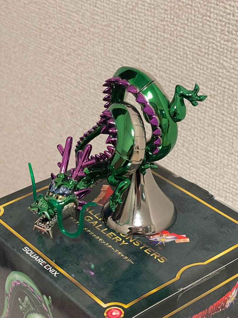 【ゾロ】メタリックモンスターズギャラリー　しんりゅう やまたのおろち