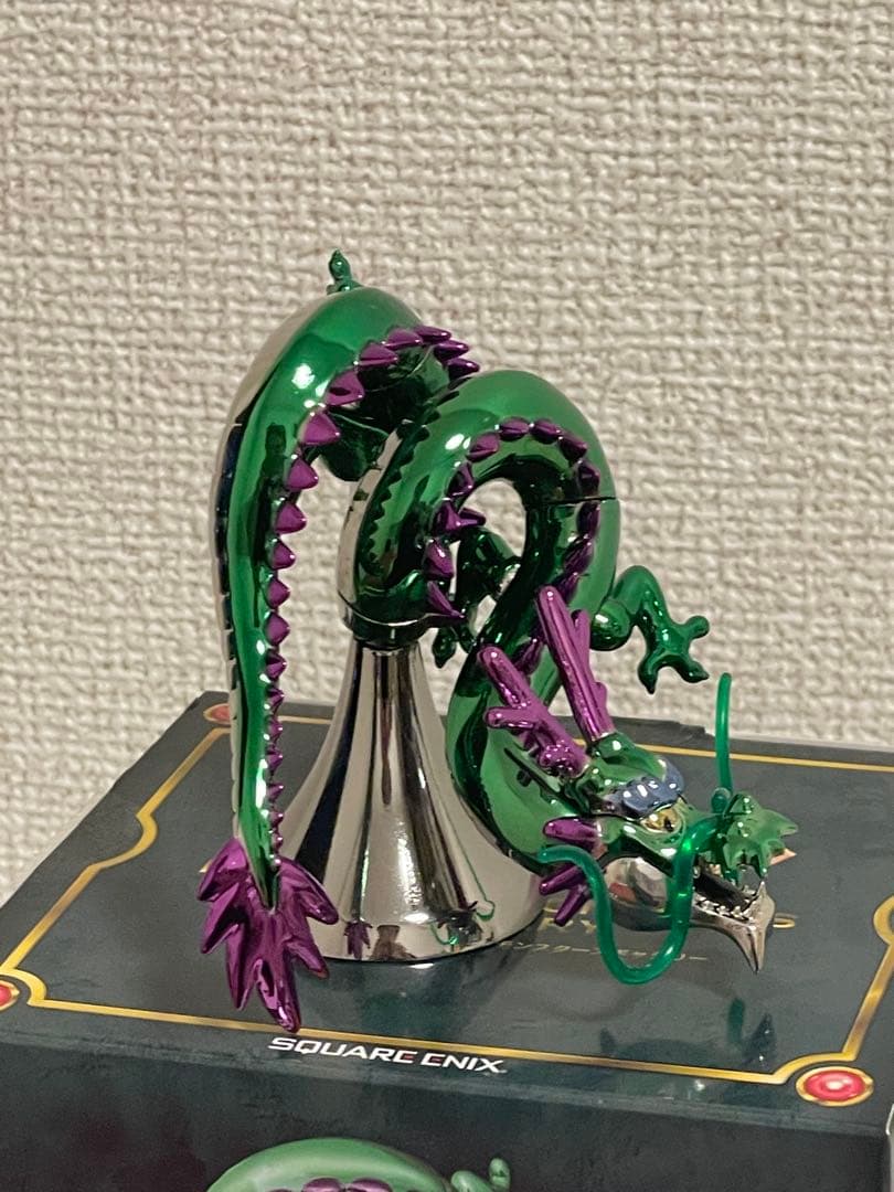 【ゾロ】メタリックモンスターズギャラリー　しんりゅう やまたのおろち