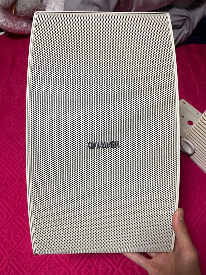 YAMAHA NS-AW992 設備向けスピーカー1ペア(2個)