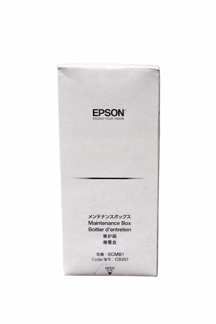EPSON SC-PX1V(説明書,付属品,メンテナンスボックス,純正インク付)