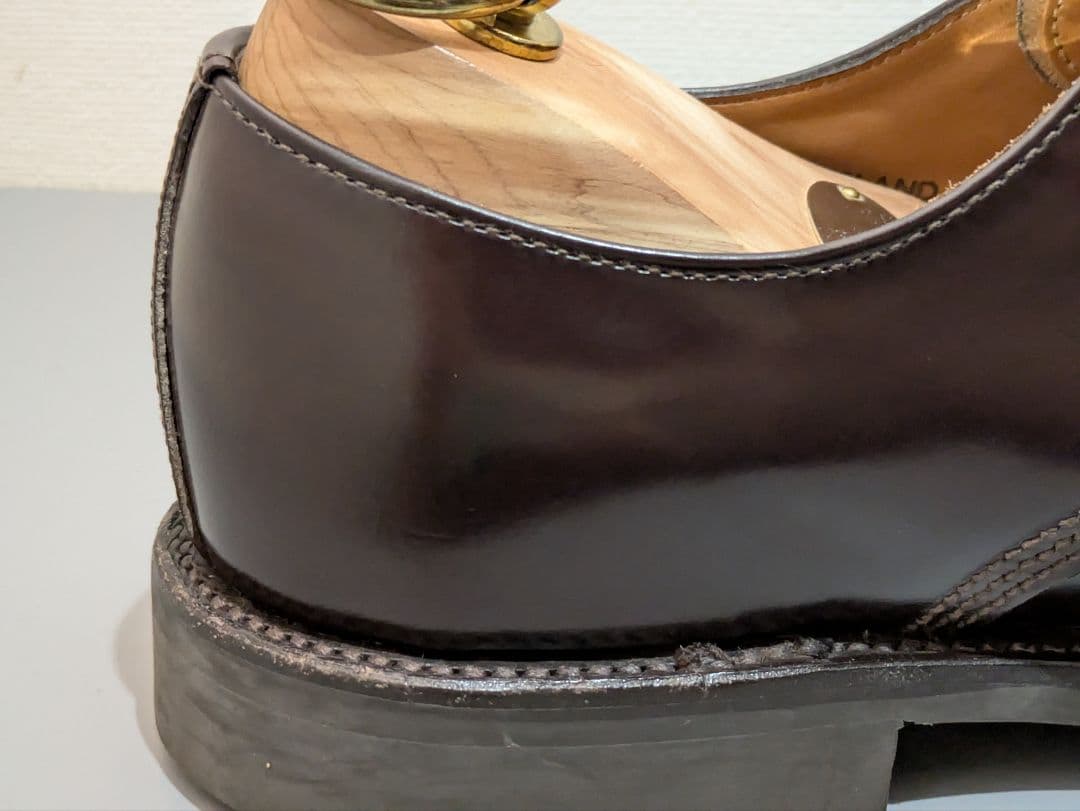 サンダース ミリタリーダービー バーガンディ