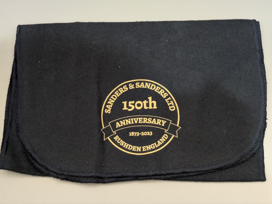 サンダース ミリタリーダービー バーガンディ