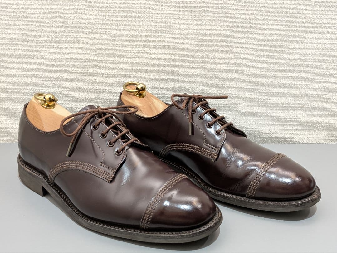 サンダース ミリタリーダービー バーガンディ