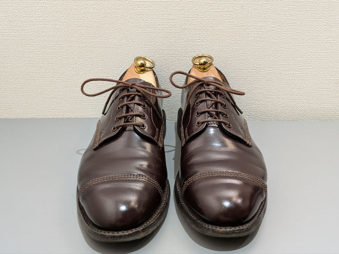 サンダース ミリタリーダービー バーガンディ