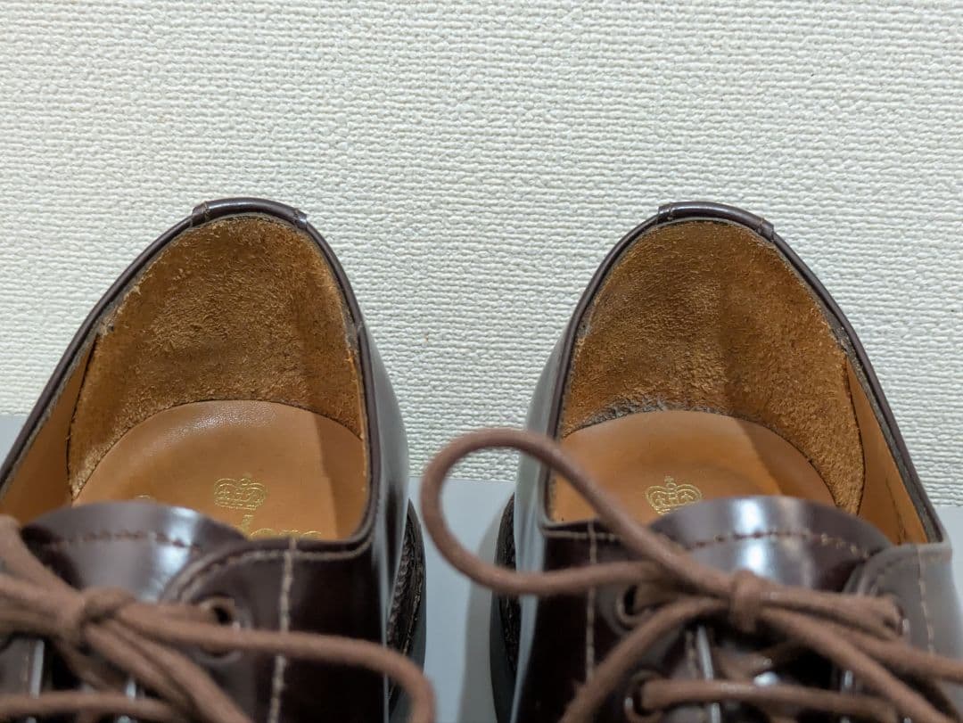 サンダース ミリタリーダービー バーガンディ