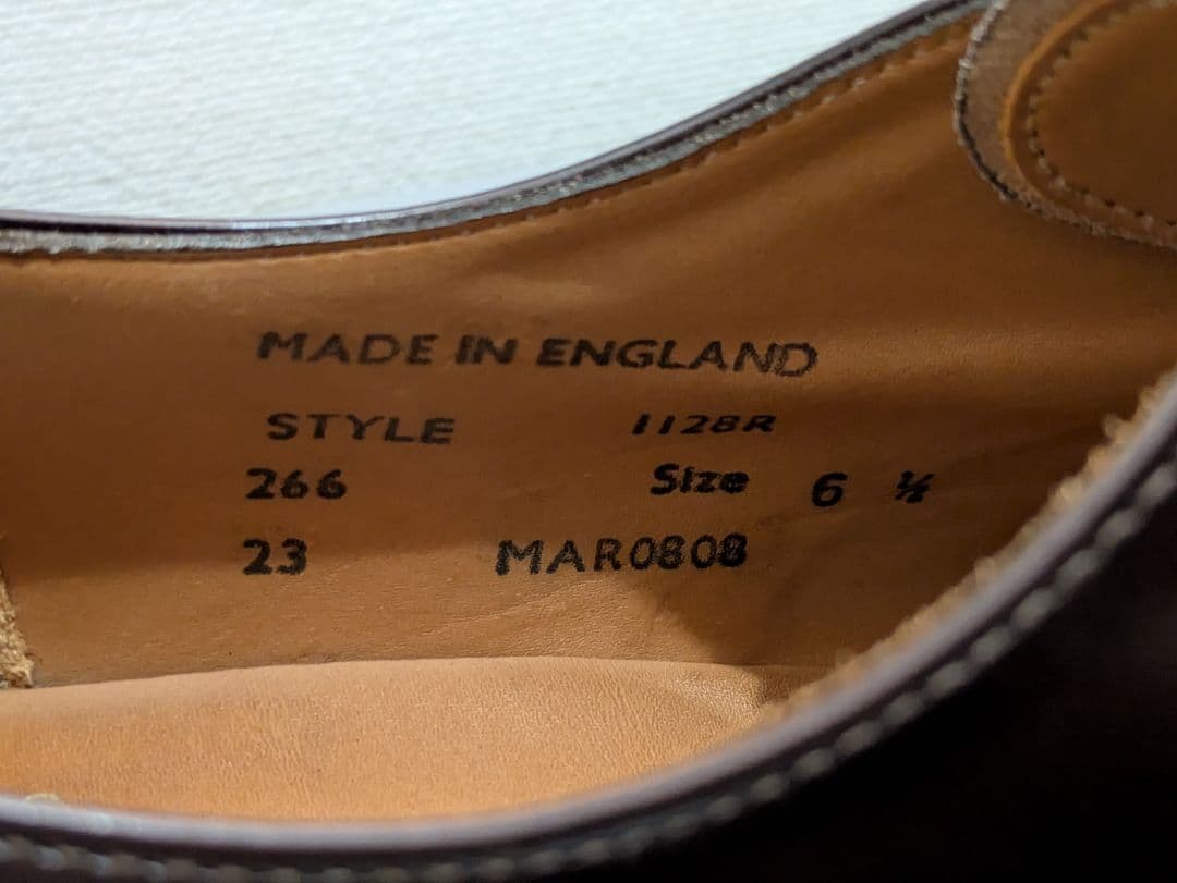 サンダース ミリタリーダービー バーガンディ