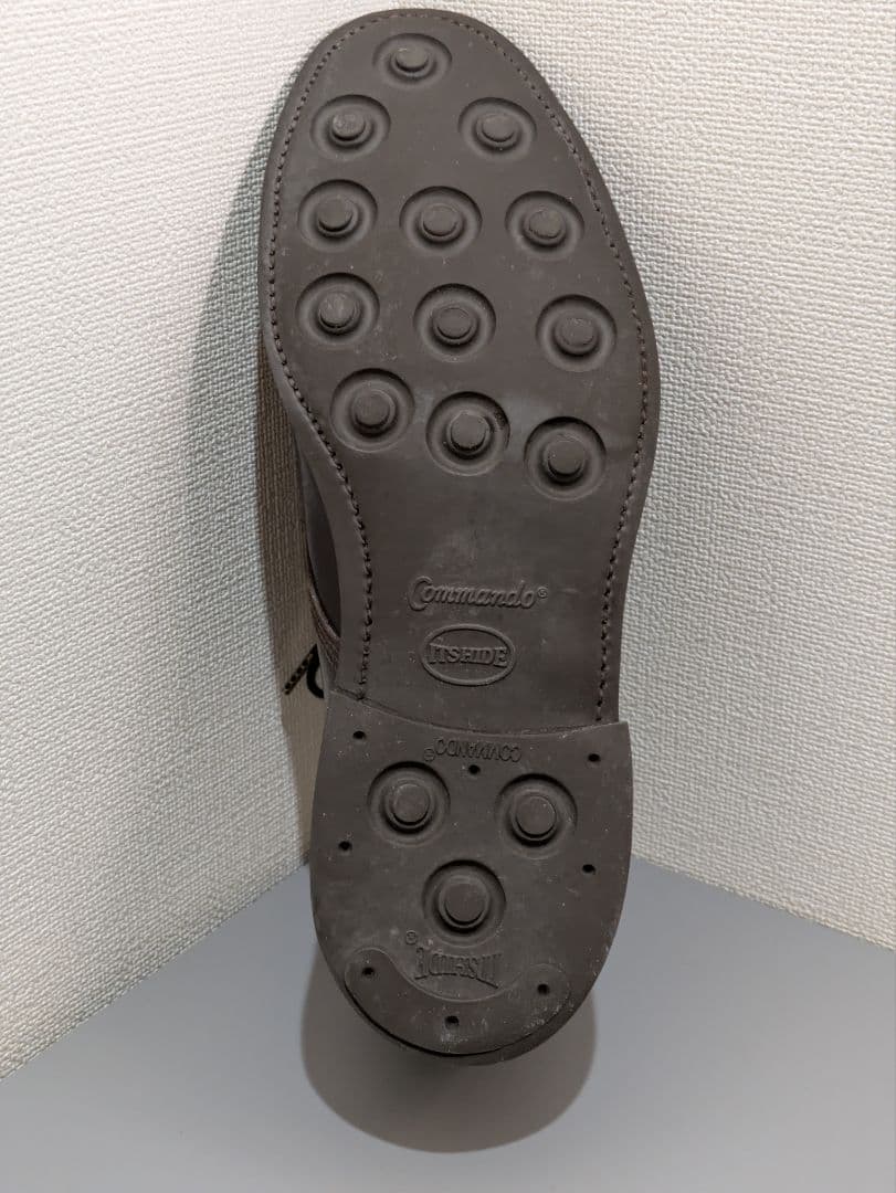 サンダース ミリタリーダービー バーガンディ