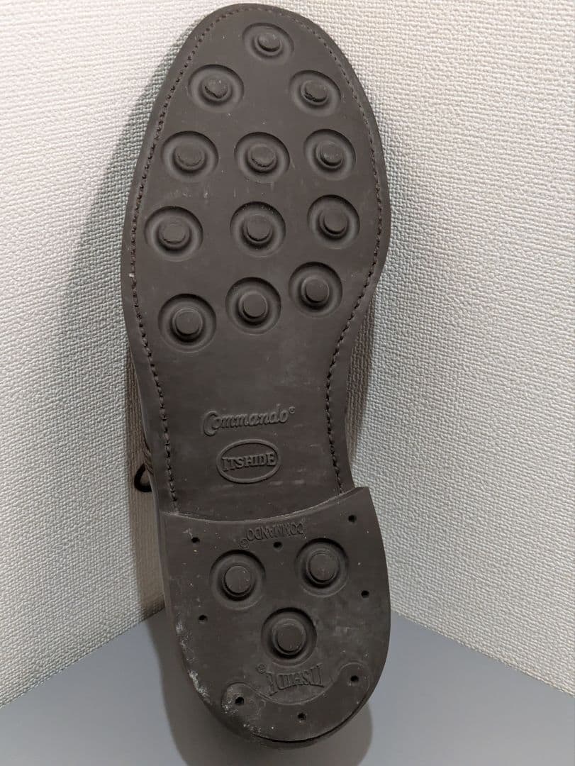 サンダース ミリタリーダービー バーガンディ