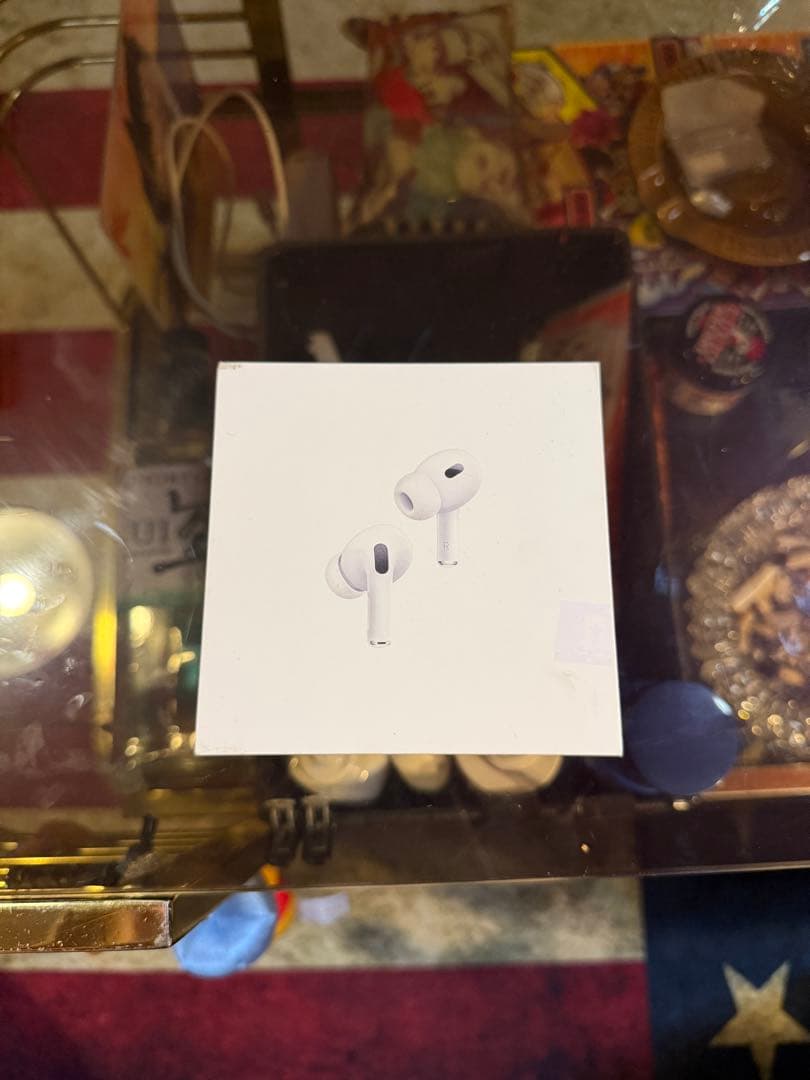 AirPods Pro 2本体 ホワイト 第2世代