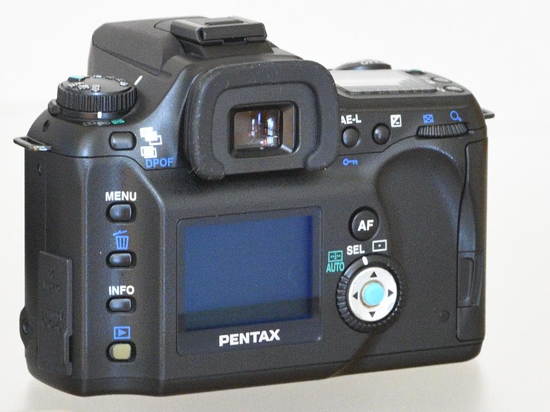 PENTAX ＊ist D ボディ レンズ 2本
