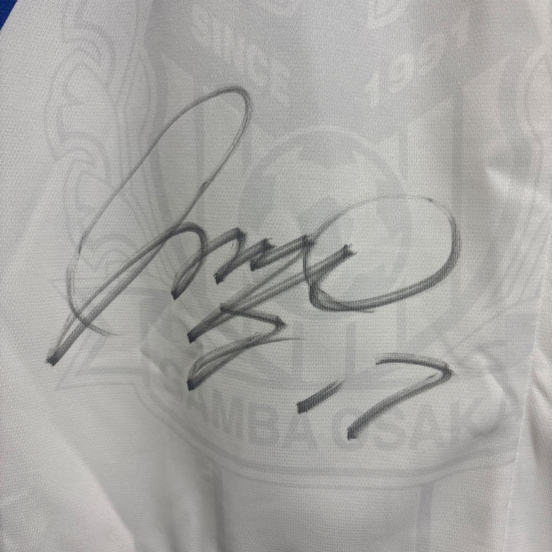 週末セール！【新品タグ付き】ガンバ大阪　明神レプリカユニフォーム　M-L