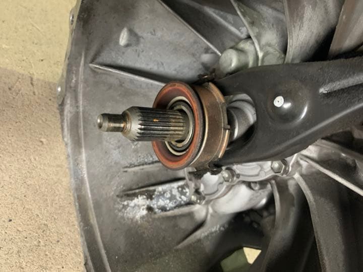 トヨタ　86 zn6 前期　純正　mt マニュアル　ミッション　実働車