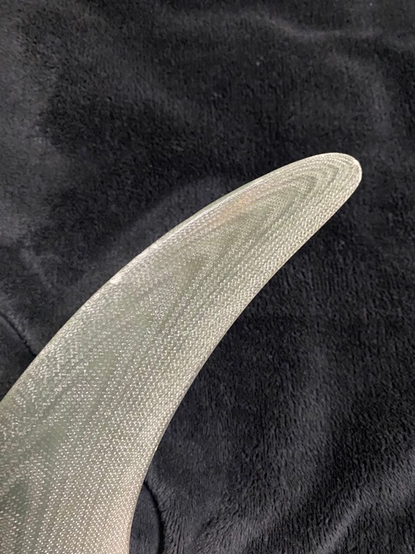 マ*ニ様 9.75 ジョージグリノー　フレックスフィン　シングルフィン　サーフィ