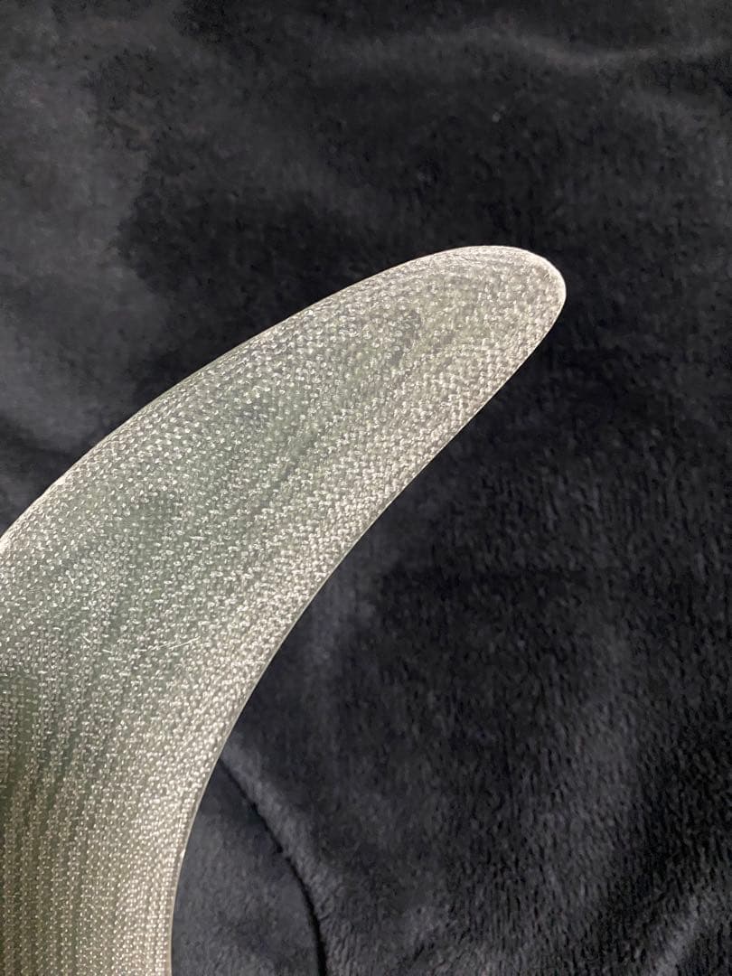 マ*ニ様 9.75 ジョージグリノー　フレックスフィン　シングルフィン　サーフィ