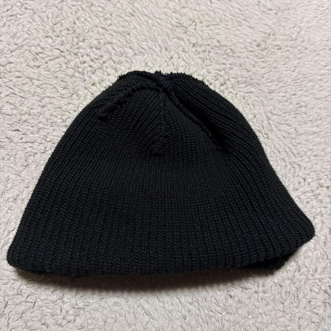 CHALLENGER BEANIE ビーニー　ニットキャップ　黒　ブラック