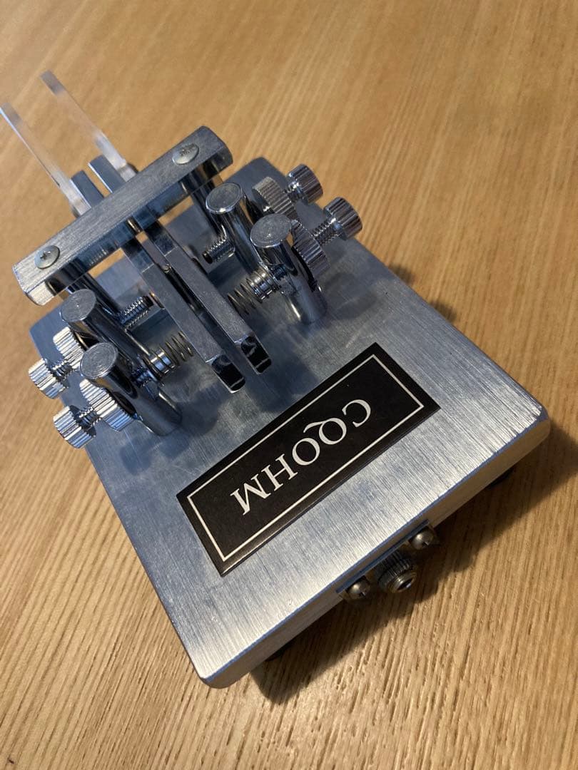 CQOHM CW-ONE-PRO 電鍵