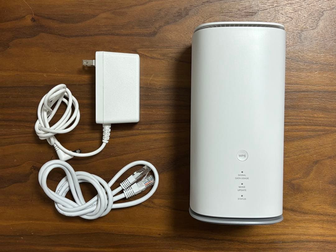 p*m様 Speed Wi-Fi  5G L13（2025/5製） ホー