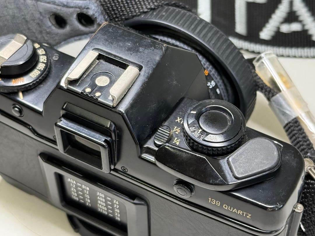 じ*こ様 大）コンタックス CONTAX 139 2.8/45フィルムカメラ