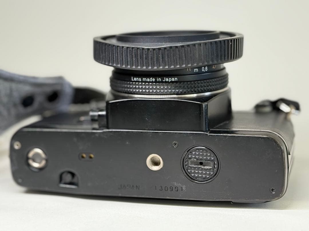 じ*こ様 大）コンタックス CONTAX 139 2.8/45フィルムカメラ