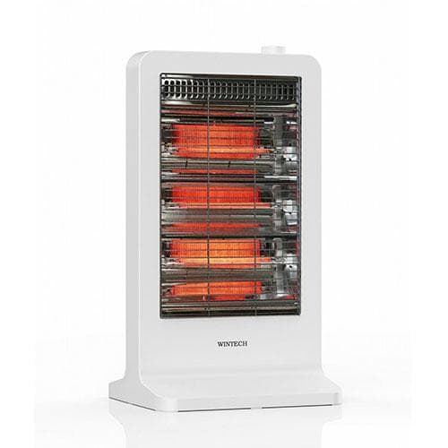 WINTECH カーボンヒーター KCH-901 ホワイト