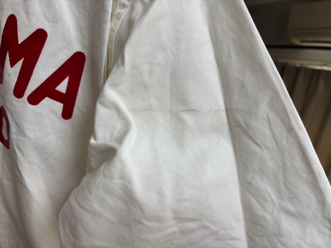 【レア】Three Monkey イワタフクソー 作業服 3L 横浜日野 ツナギ