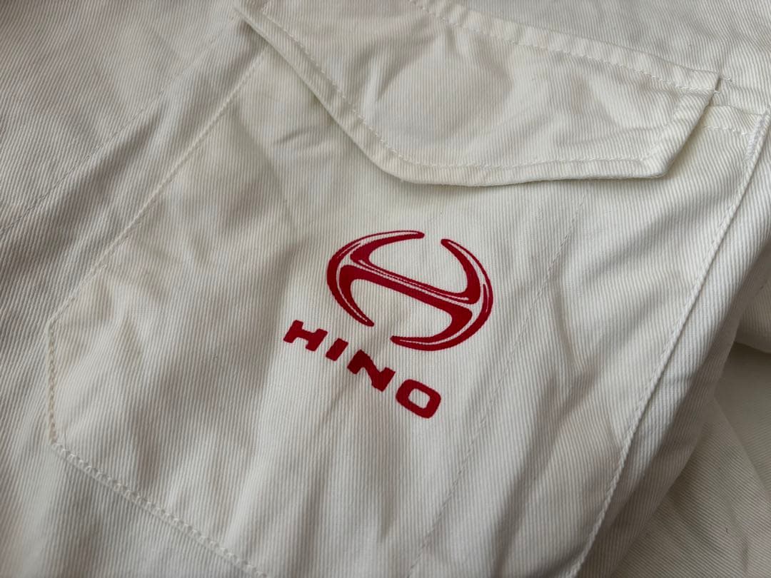 【レア】Three Monkey イワタフクソー 作業服 3L 横浜日野 ツナギ