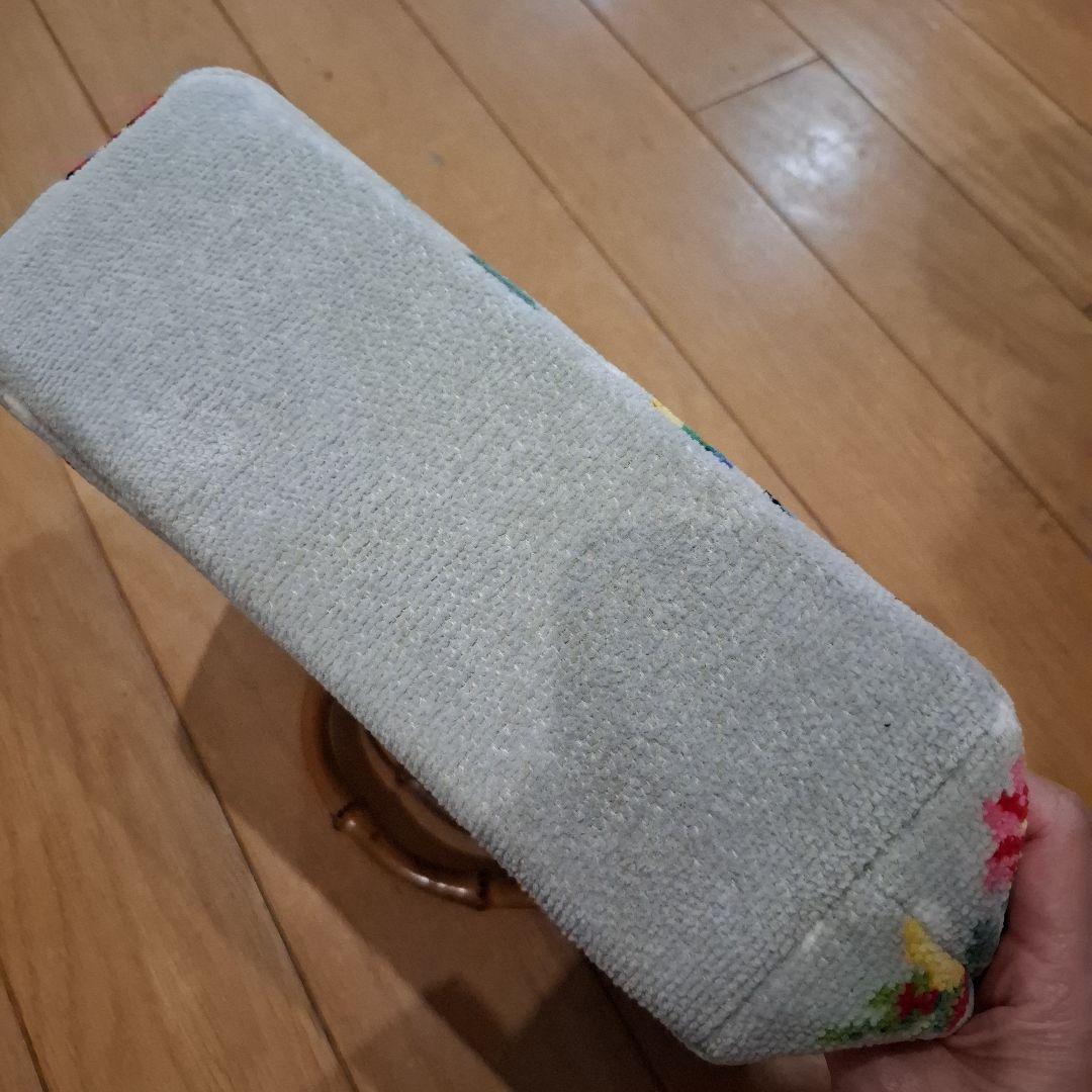 フェイラー バンブー ハイジ ハンドバッグ