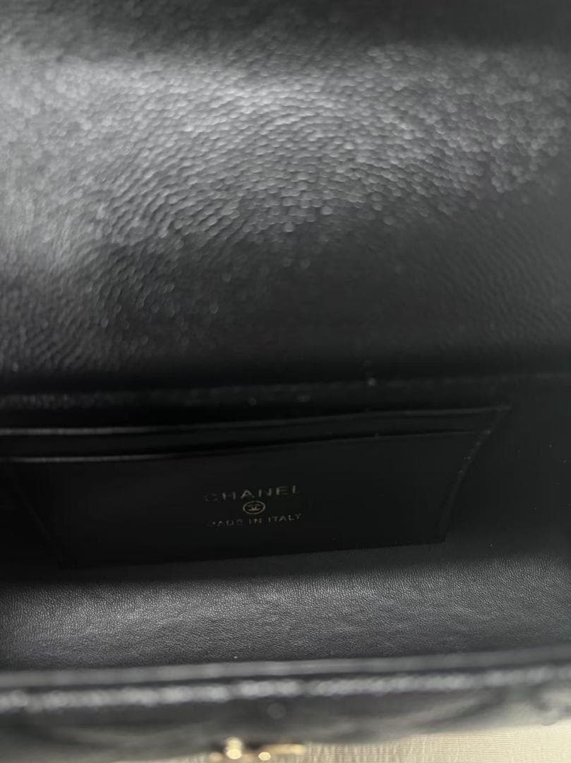 非売品【限定VIP】 ショルダーバッグ ブラック ノベルティギフトhl