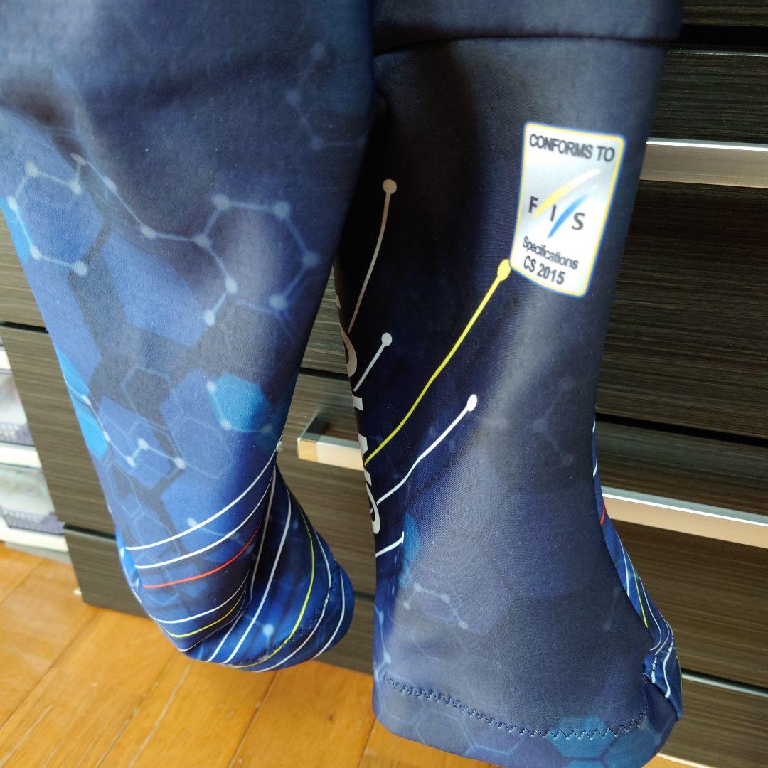 スキー　レーシングワンピース　ONYONE　FIS規格