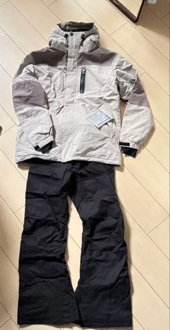 美品！iCEPARDA スノーボードウェア WL(11)上下セット