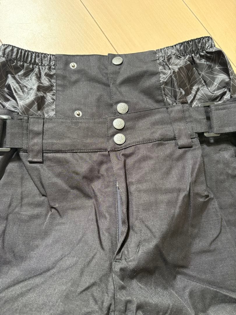 美品！iCEPARDA スノーボードウェア WL(11)上下セット