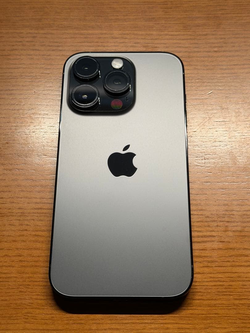 Apple iPhone 14 Pro スペースブラック　256GB