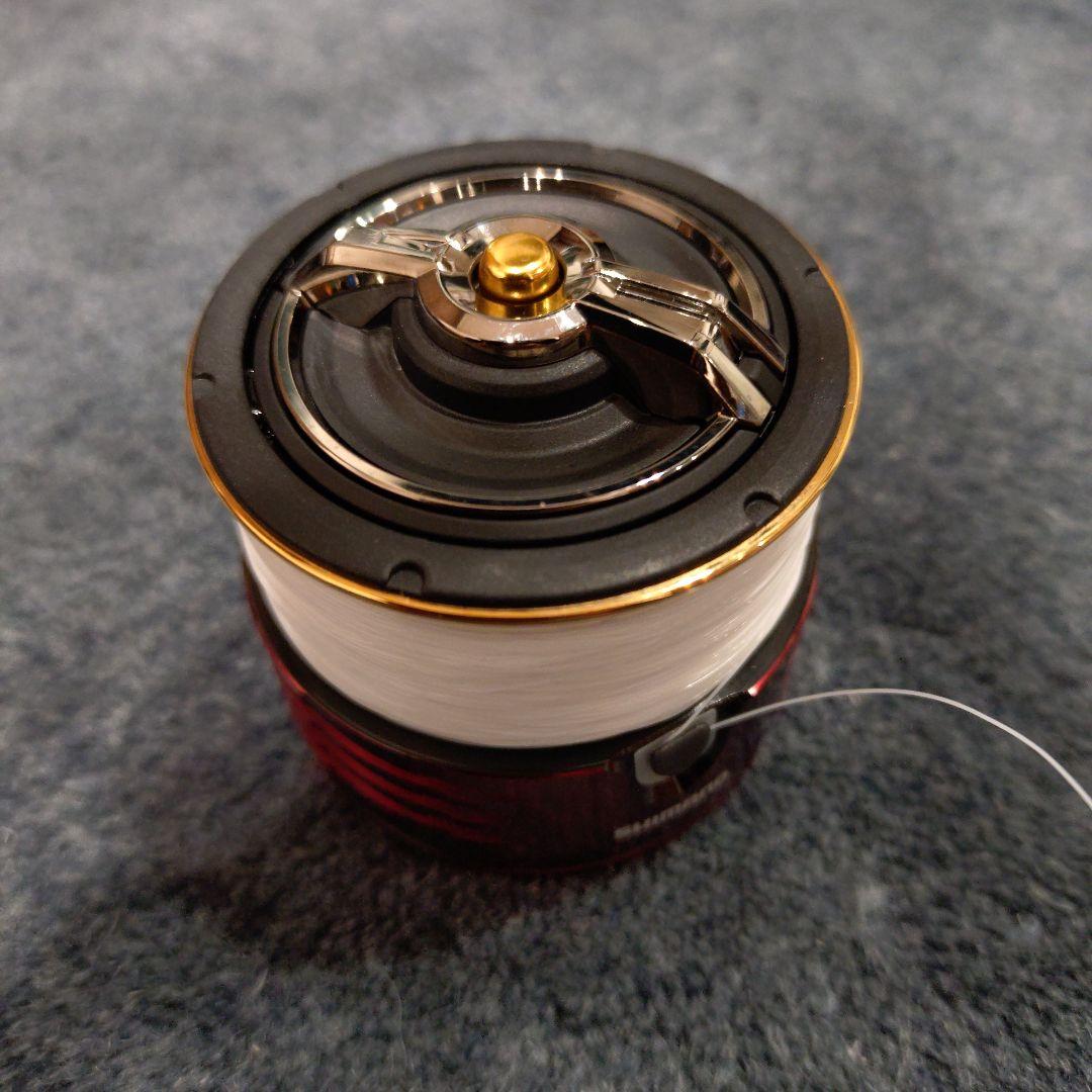 シマノ　BB-X ハイパーフォースタイプ2 C3000DXG S