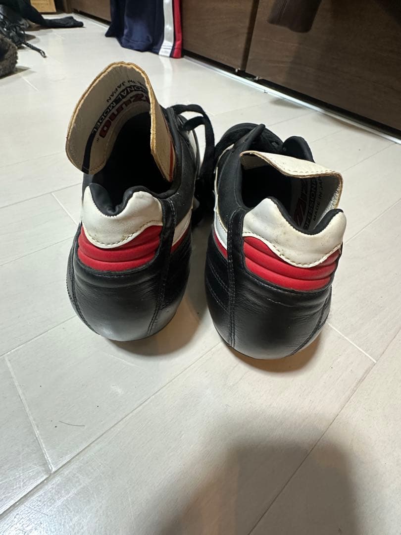 モレリア2 27.5cm 折り返しタン