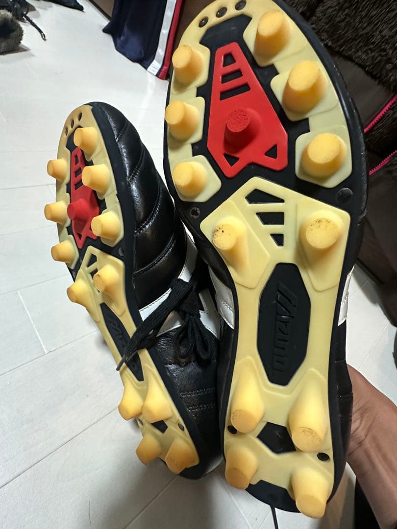 モレリア2 27.5cm 折り返しタン