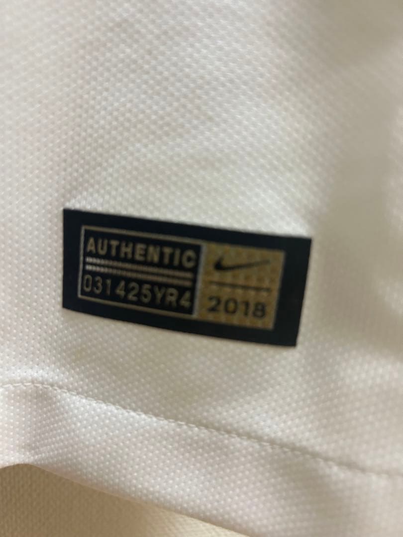 サンフレッチェ広島 アウェイ　2ndユニフォーム　サイン入り