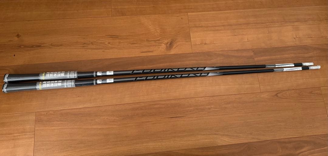 【未使用・即抜】コブラ DarkSpeed 純正 LIN-Q 6S UT用 2本