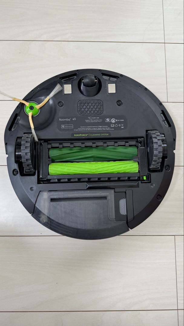 iRobot Roomba e5 本体 箱付き