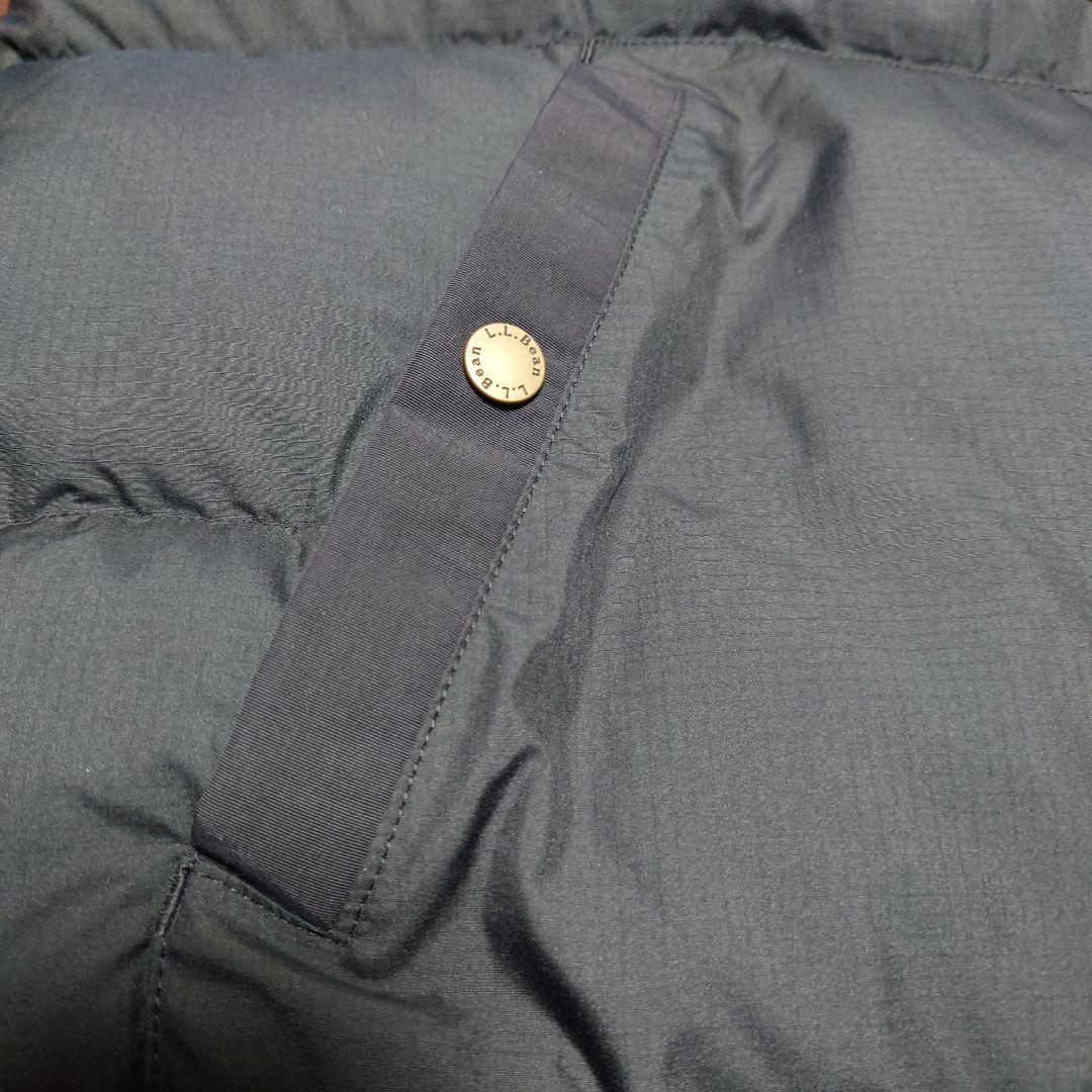 L.L.Bean エルエルビーン　マウンテンクラシック·ダウンベスト　ブラック