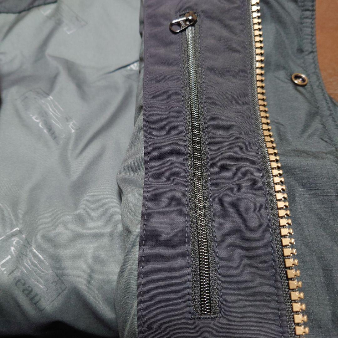 L.L.Bean エルエルビーン　マウンテンクラシック·ダウンベスト　ブラック