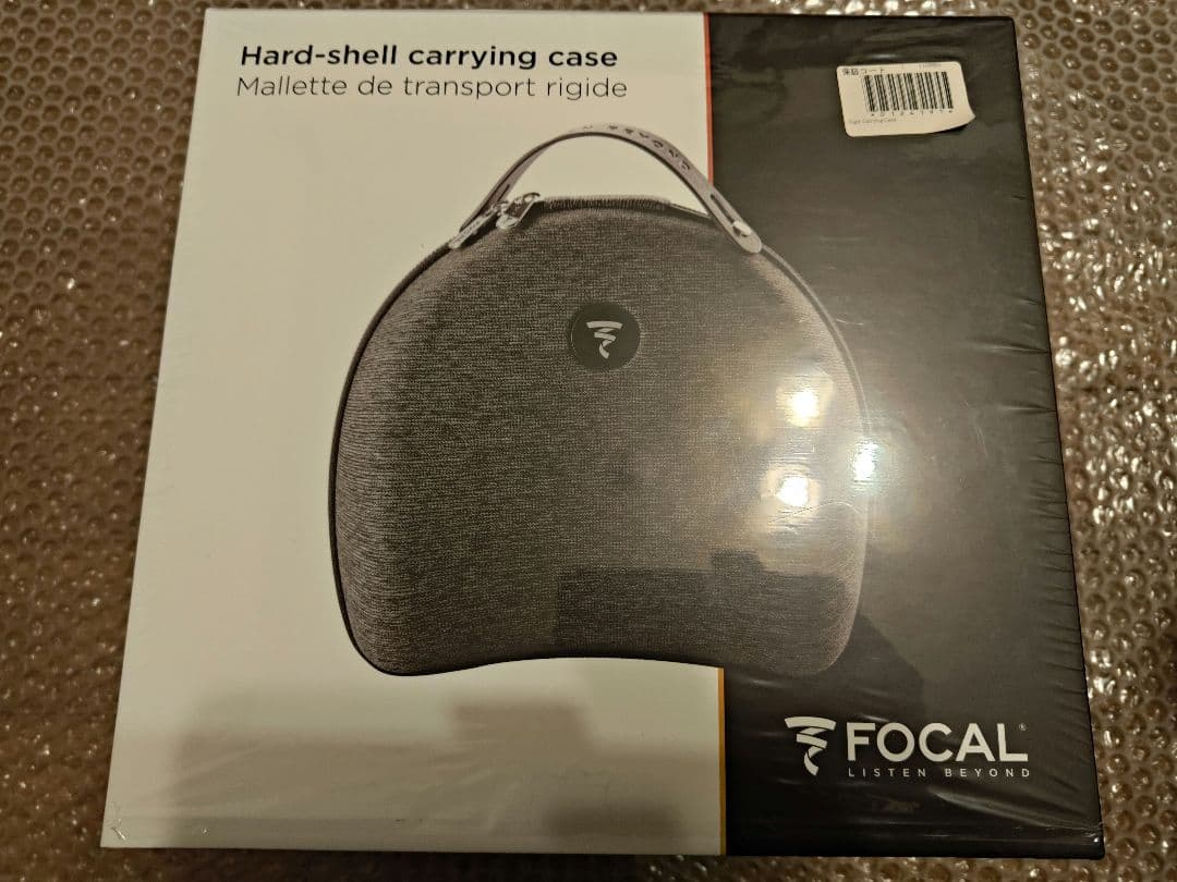 C*k様 Focal Rigid Carrying Case