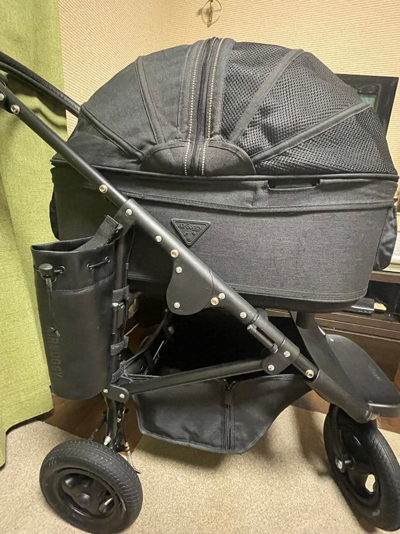 AIRBUGGY Dome2 ブレーキモデル　コットクッションのおまけ付き