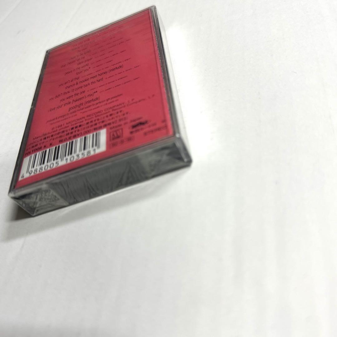 【希少】 シャニース Shanice dcc テープ tape