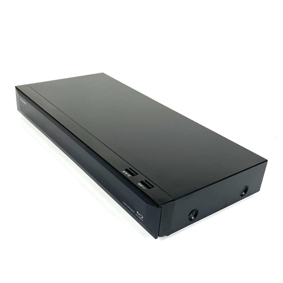 Panasonic DMR-BRX2020 ブルーレイ DVDレコーダー