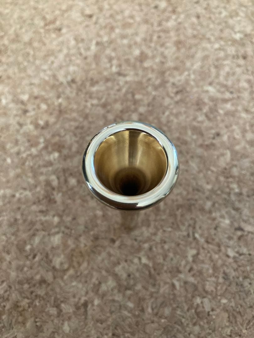 希少！【BEST BRASS】ホルン用マウスピース「樋口哲生モデル：ホルン」